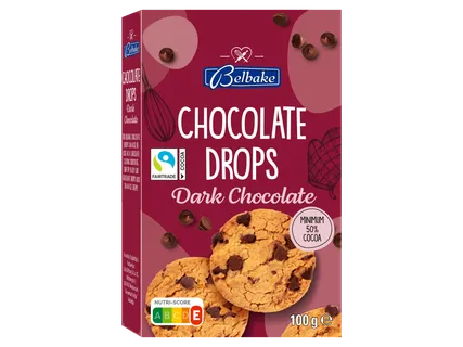 Belbake Šokolādes gabaliņi