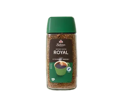 BELLAROM Šķīstošā kafija Royal