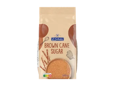 Brūnais cukurs WELL DONE  500g