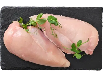 Cāļa krūtiņas fileja WELL DONE 500g