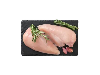 Cāļa krūtiņas fileja A klase