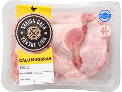 Cāļu muguras