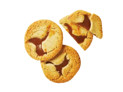 Cepums ar krēmu „Dulce de Leche“