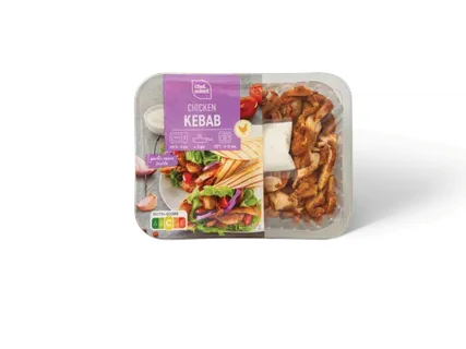 CHEF SELECT Cāļa gaļas kebabs