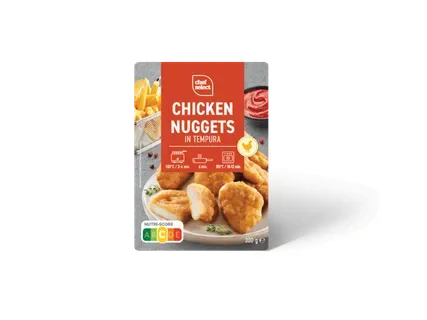 CHEF SELECT Cāļa nageti
