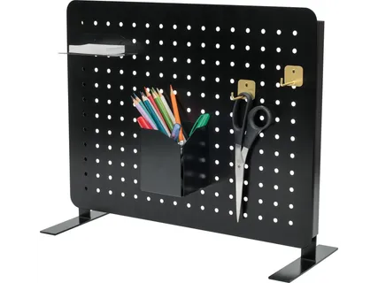 CRELANDO Perforēts dēlis kancelejas precēm