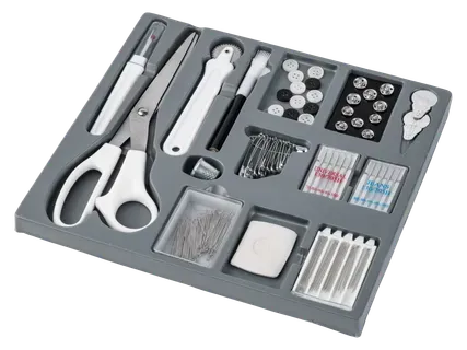 crelando® Šūšanas piederumu komplekts