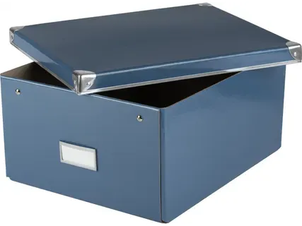 CRELANDO Uzglabāšanas kastes