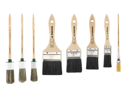 CRIVIT Otu komplekts