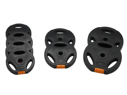 CRIVIT Vingrošanas svaru komplekts