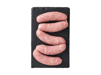 Svaigās cūkgaļas  desiņas  85% gaļas sastāvs