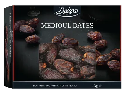 Deluxe Dateles Medjoul