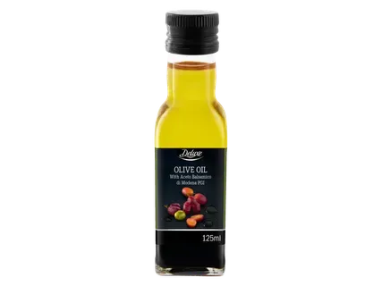 Deluxe Eļļa ar piedevām