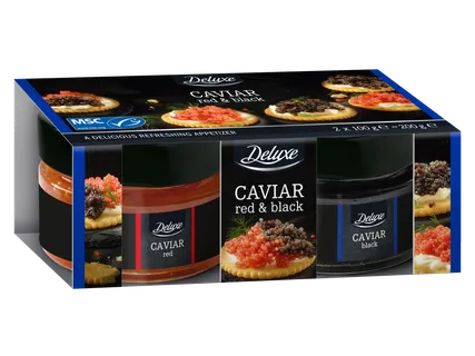 Deluxe Ikru komplekts