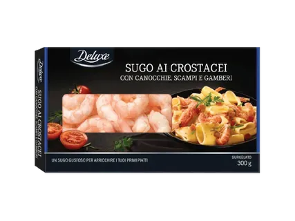 Deluxe Jūras velšu mērce