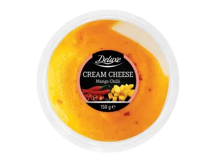 DELUXE Krēmsiers ar mango un čili