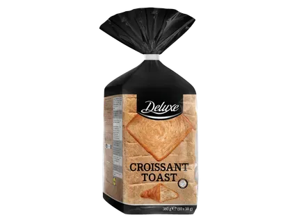 DELUXE Kruasānu tostermaize šķēlēs