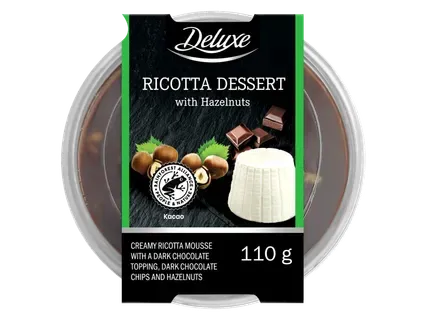 Deluxe Rikotas deserts