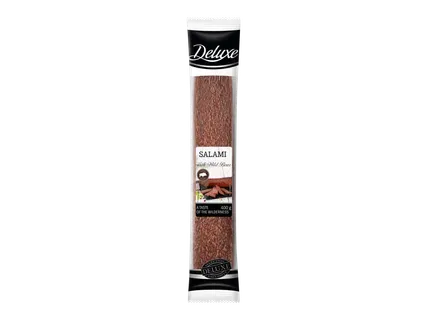 Deluxe Salami ar medījuma gaļu