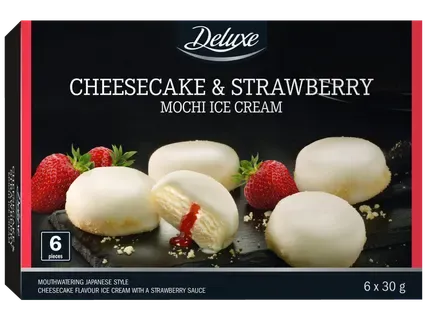 DELUXE Saldējuma deserts Mochi