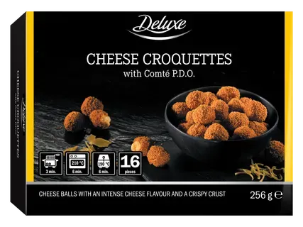 Deluxe Siera kroketes