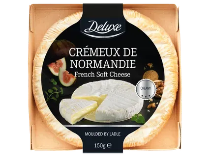 DELUXE Siers Crémeux de Normandie