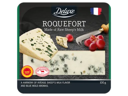Deluxe Siers ROQUEFORT no aitas piena