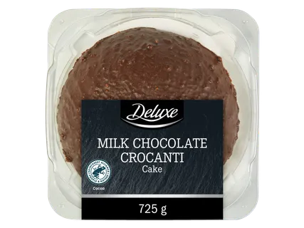 Deluxe Šokolādes kūka