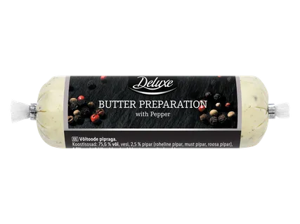 Deluxe Sviests  dažādi veidi