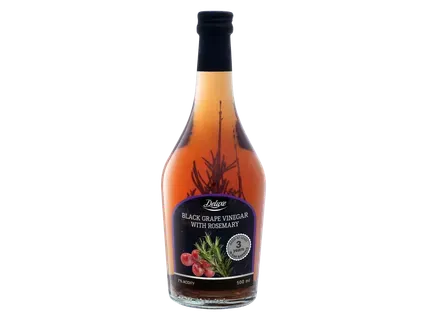 Deluxe Vīnogu etiķis ar rozmarīnu