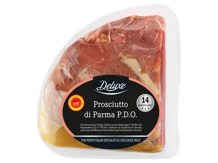 Deluxe Vītināts šķiņķis „Prosciutto di Parma“