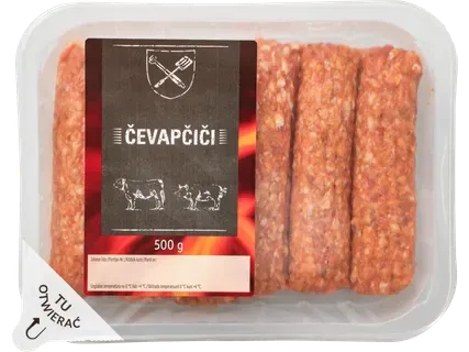 Grill&Fun Desiņas grilam CEVAPCICI
