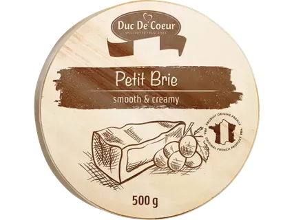 DUC DE COEUR Siers Petit Brie