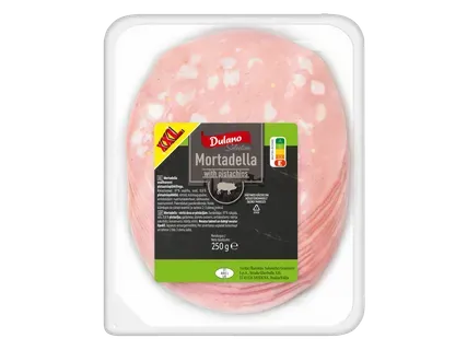 DULANO SELECTION Desa Mortadella šķēlēs XXL