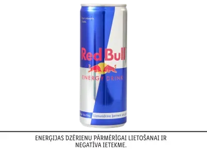 Enerģijas dzēriens Red Bull 0,25l