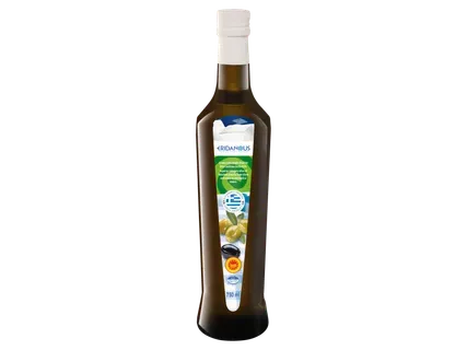 Eridanous Augstākā labuma neapstrādāta olīveļļa no Krētas