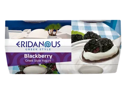 Eridanous Jogurts grieķu gaumē dažādi veidi