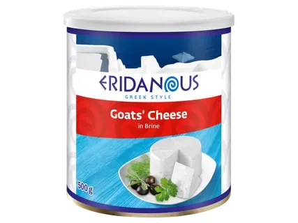 Eridanous Siers sāls škīdumā aitas vai kazas