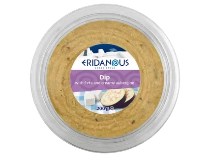 ERIDANOUS Mērce ar sieru Feta