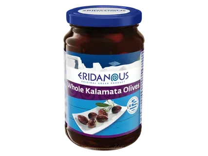 Eridanous Olīvas „Kalamata“