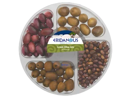 ERIDANOUS Olīvu asorti