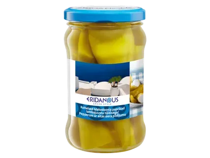 Eridanous Pildīti pipari