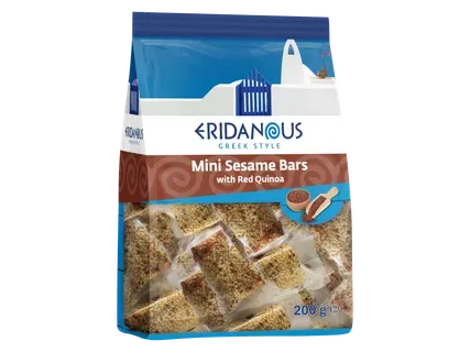 Eridanous Sezama sēklu batoniņi