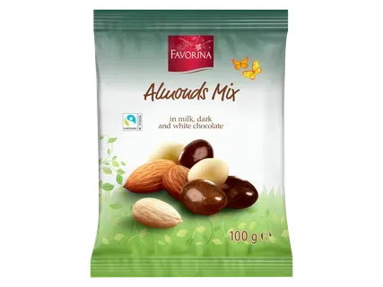 Favorina Mandeļu asorti