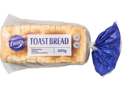 Tostermaize Fazer Gardā 500g