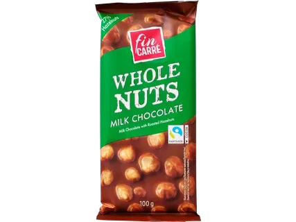 FIN CARRÉ Piena šokolāde