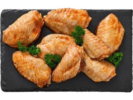 GRILL&FUN Cāļa spārnu vidusdaļas