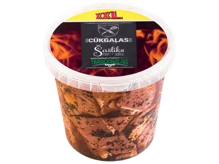 Grill&Fun Cūkg. lāpstiņas šašliks  tradicionālajā marinādē