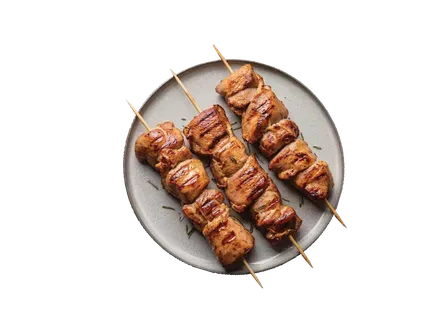 Grill&Fun Cūkgaļas lāpstiņas  šašliks  tradicionālā marinādē