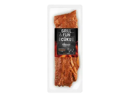 Grill&Fun Cūku ribiņas marinādē